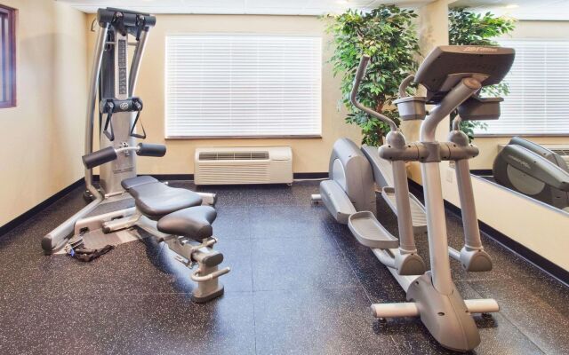 Comfort Inn & Suites Rome South