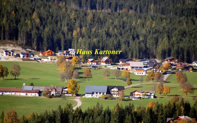 Haus Kartoner