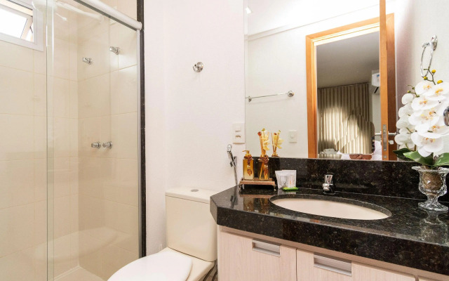 Ap 2 quartos-Setor Bueno-Ed Pontal Premium-PPB1206