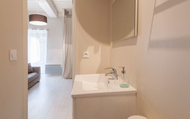 Lovely Studio in Downtown Lyon
