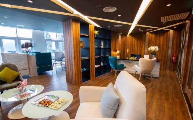 Fraser Place Puteri Harbour