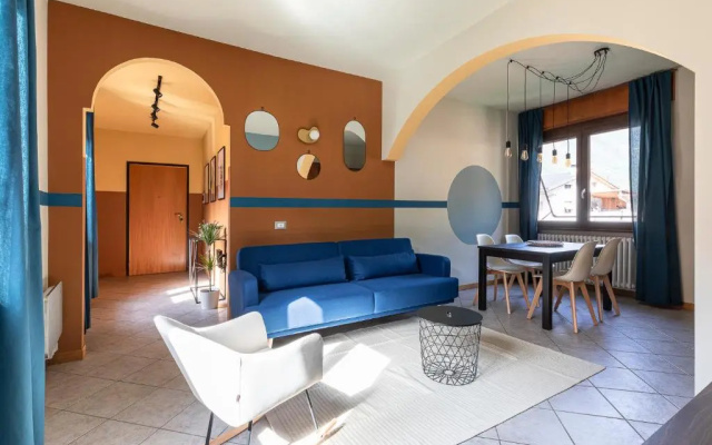 LOFT TIRANO 3 minuti dal Bernina Express
