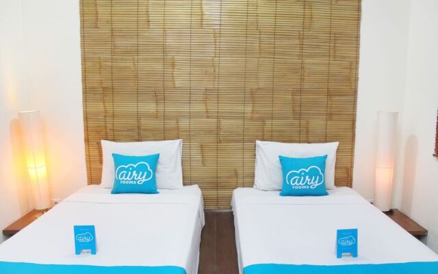 Airy Legian Melasti 36 Kuta Bali