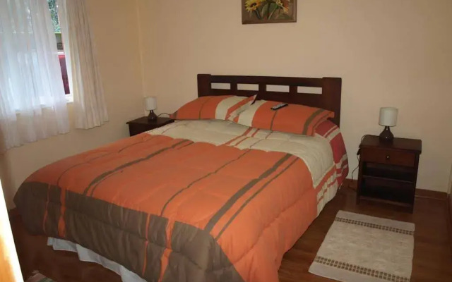 Hostal Plaza Las Banderas