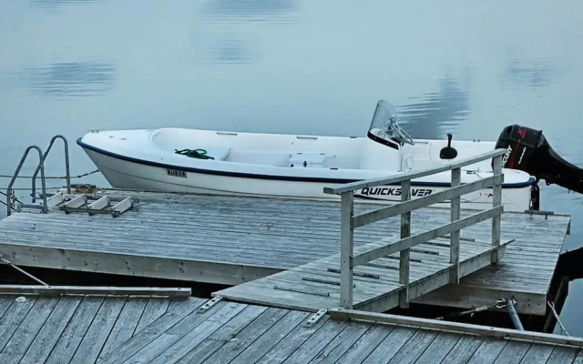 Holiday Home in GurskÃ¸y