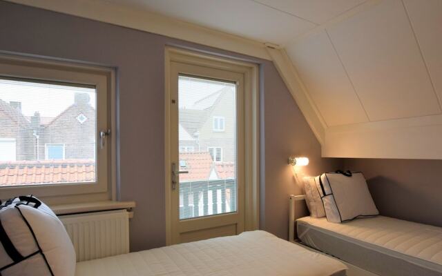 Attractive Holiday House in Katwijk Near the Beach
