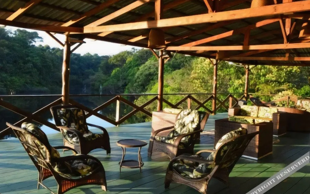 Evolucao Ecolodge