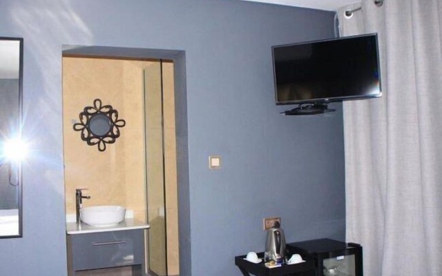 Thavhani boutique hotel