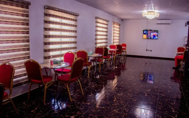 Zaytun Hotel Kano