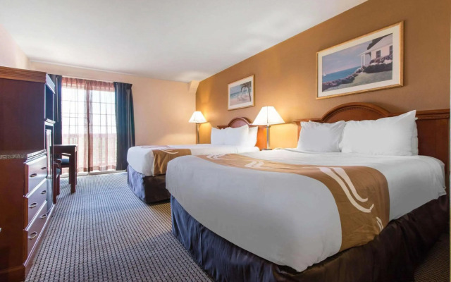 Quality Inn & Suites Crescent City Redwood Coast