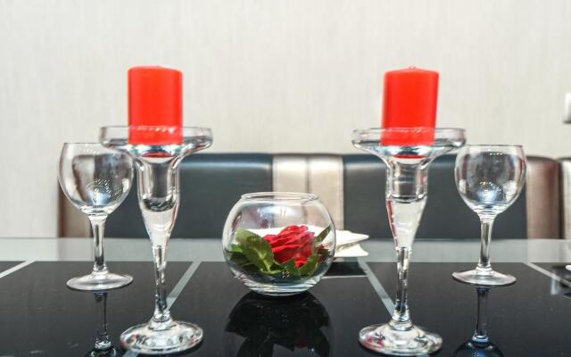 Апартаменты на улице Даурская 24А