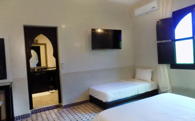 Villa Atika Maison d'hôtes & SPA