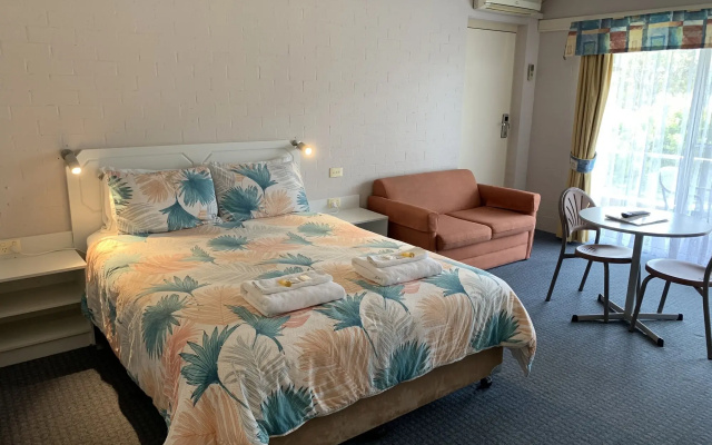 Ulladulla Harbour Motel