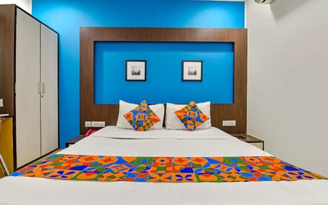 Fabhotel Rushank Residency