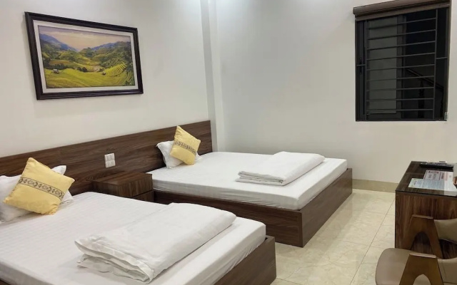 Hoang Anh Hotel Lao Cai - by Bay Luxury
