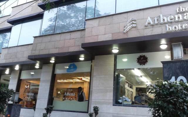 The Athena Hotel