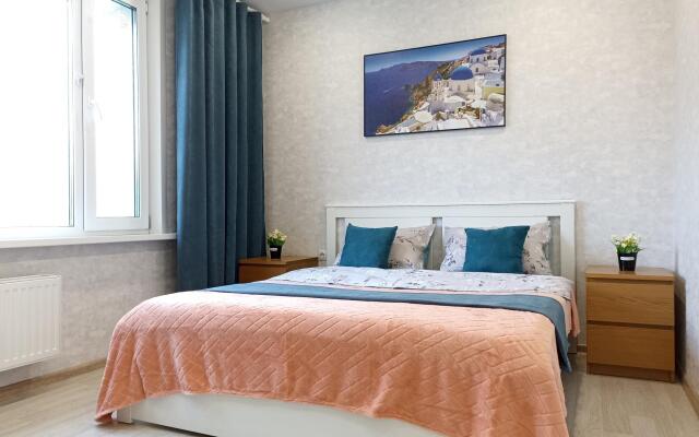 Apartment on the street Oktyabrskaya 34