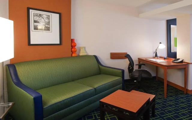 Fairfield Inn & Suites Albany