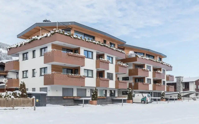 Apartment in Kirchberg With its own Sauna