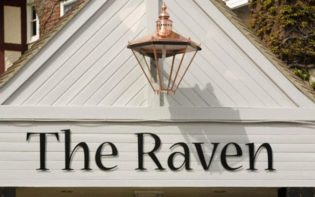 The Raven Hotel by Greene King Inns