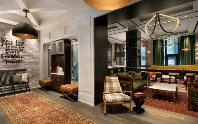 Glenn Hotel, Autograph Collection - фото 2