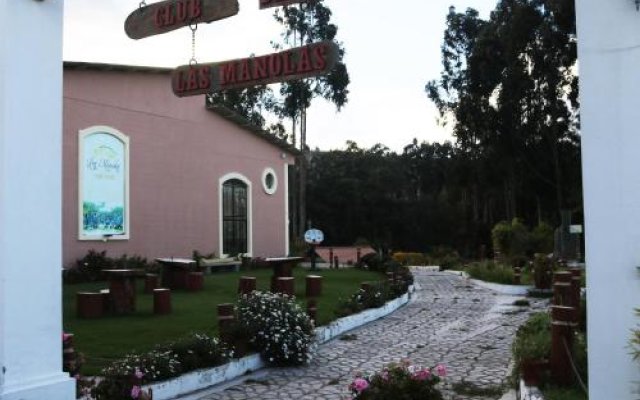 Hacienda Turistica Las Manolas