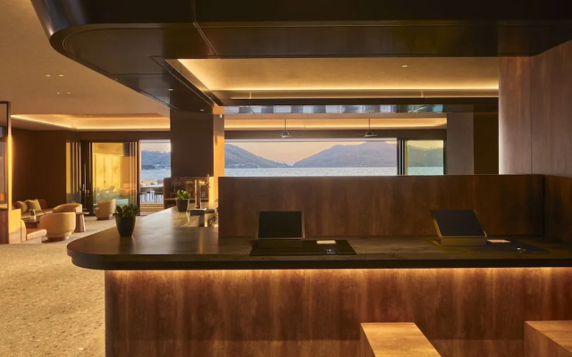 edit x seven SETOUCHI SHODOSHIMA – Guest Rooms – Shodoshima