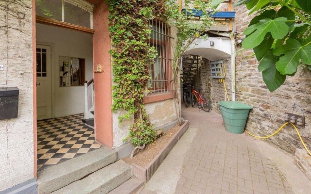 Apartment in Bad Camberg With car Park