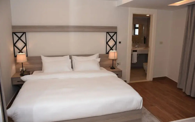 Sukoon Hotel Amman