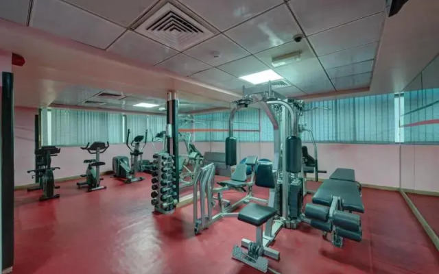 Royal Tulip Sharjah Hotel Apartments