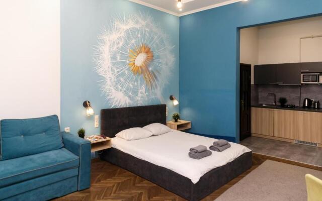 Main square apartment good Stay in the city center