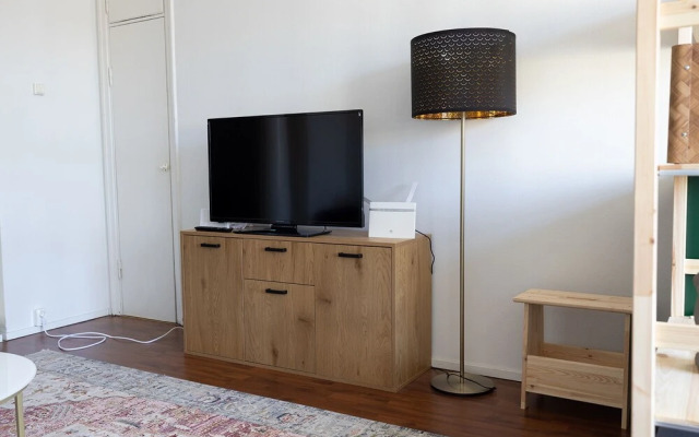 2ndhomes Cozy & Spacious 1BR Apartment