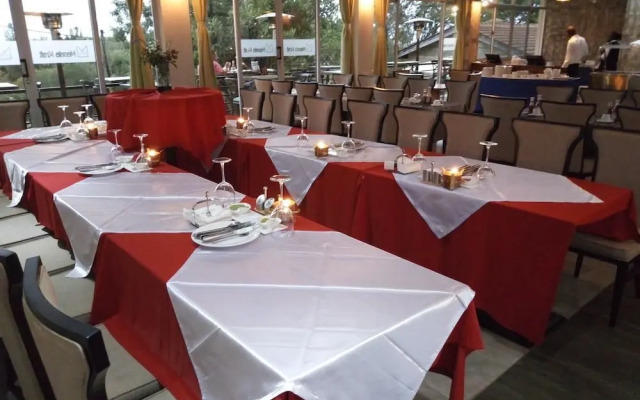 The Alps Hotel