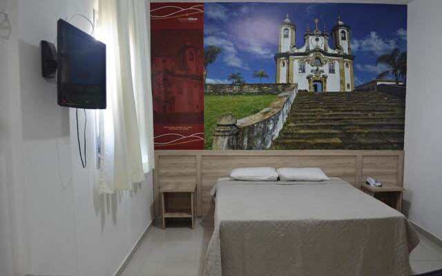 Grande Minas Hotel