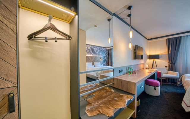 FourSide Hotel Salzburg