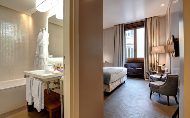 Singer Palace Hotel Roma