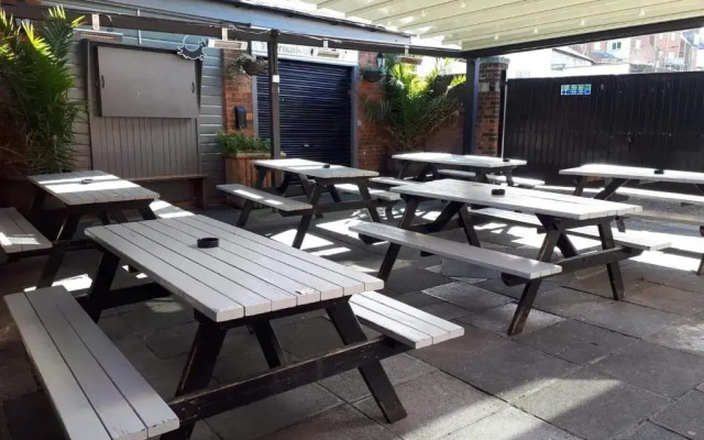 The Anchor Inn