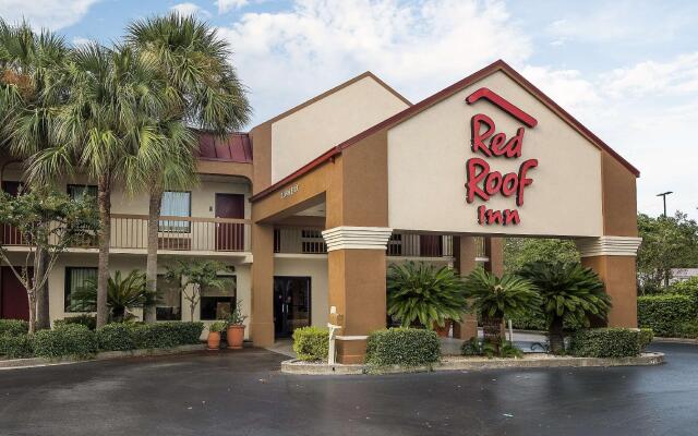 Red Roof Inn Kingsland