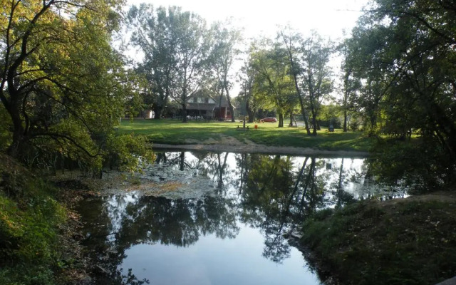 Vizimalom Panzió és Kemping