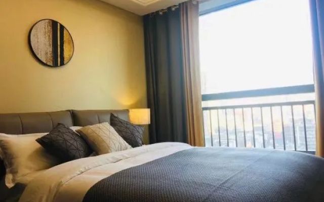 Songguo Homestay (Changsha Wu Yi Square Subway Station) – Guest Rooms – Changsha