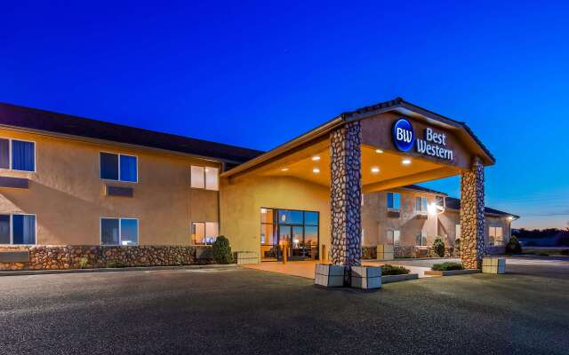 Best Western Snowflake Inn