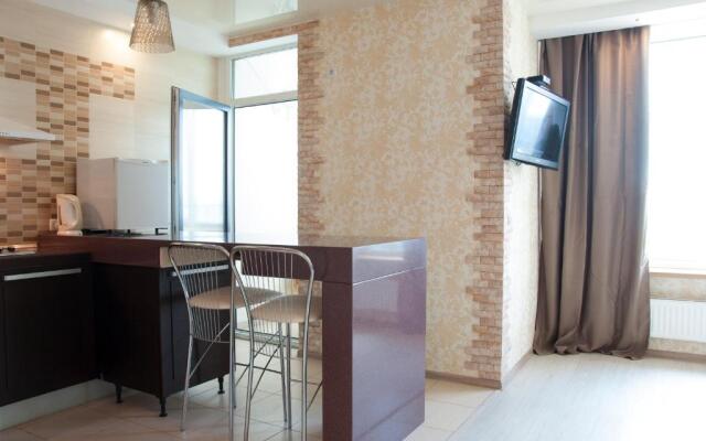 Apartment on Bogatyrskaya 6a
