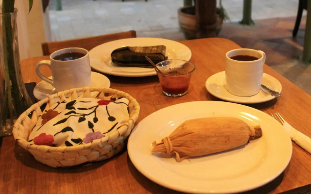 Axkan Arte Hotel San Cristobal