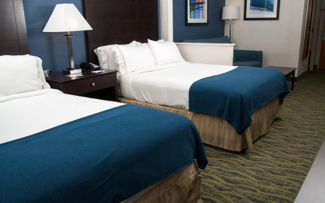 Best Western Plus Heritage Rail Inn & Suites