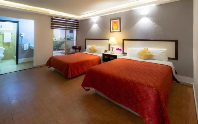Hotel Del Valle Inn