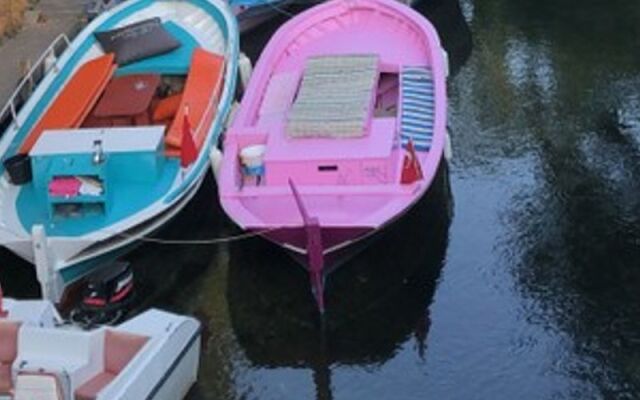 Akçapınar Altın Konakları