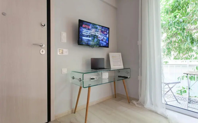 56m² homm Koukaki Modern Apartment Ag. Nikolaou st