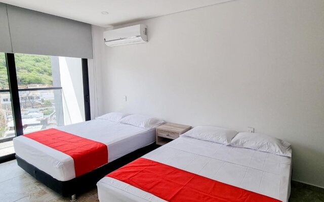 Apartamentos Rodadero Vita BedViajes