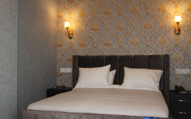 Standard room with 1 queen bed queenbed — фото 2