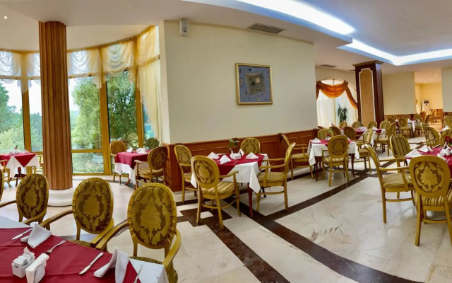 Duni Royal Resort - Marina Royal Palace - All Inclusive